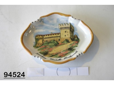 VASSOIETTO BAROCCO S.B.LOC.