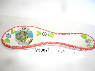 PORTAPOSATA CER.FIORI DIP. PIC