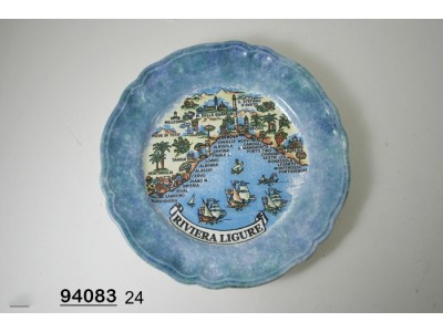 PIATTO BAROCCO S.B. LOC.24