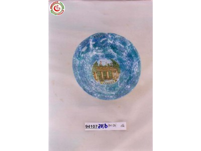 COPPETTA PORTAOLIVE CER.COL.LO