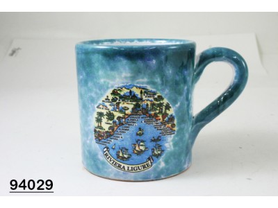 BICCHIERE CER.C/M.CM.10 A.C.LO