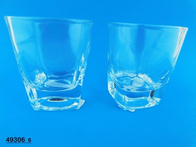 BICCHIERE QUADRO CASTILLO