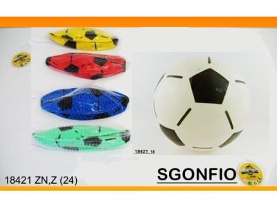 PALLONE PLASTICA CM.20