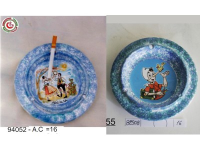 PORTACENERE CER.A.C.Diam....