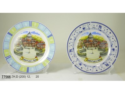 PIATTO BORDO Diam. 20 LOC.