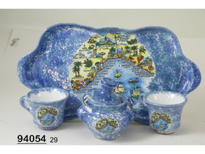 CAFFE' X 2 S.BIANCO LOC.