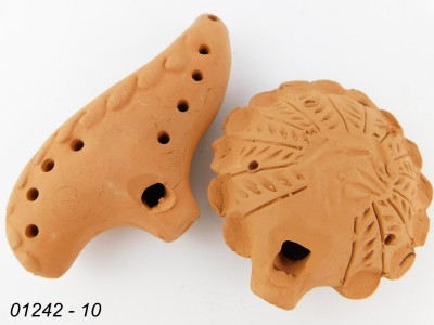 Sud Arca Snc OCARINA GREZZA VINS