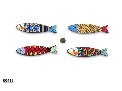 MAGNETE ACCIUGHE ASS.