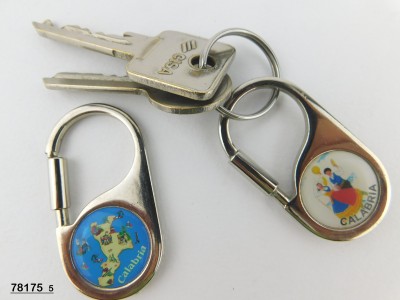 PORTACHIAVI OVO CAL.