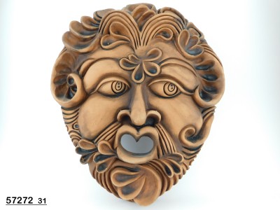 MASCHERA NOME INVECCH.CM.30