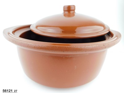 TEGAME MIELE C/COPERCHIO CM 25