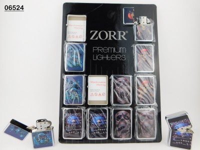 ACCENDINO BENZINA ZORR TESCHIO