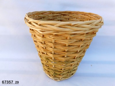 Sud Arca Snc CESTO VIMINI ROT.20X20H.