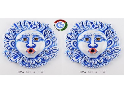 MASCHERA EOLO CEL.CM.17