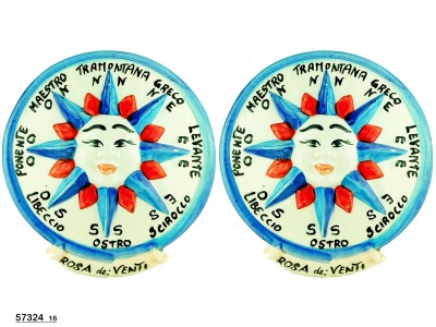 ROSA DEI VENTI COL.R/B 16