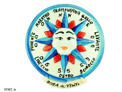 ROSA DEI VENTI COL.R/B 26