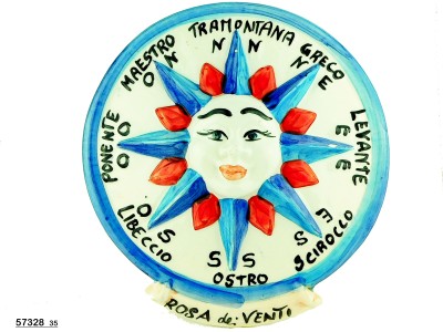 ROSA DEI VENTI COL.R/B 35