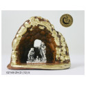 PRESEPE GROTTA T.C.LEGNO PIC.