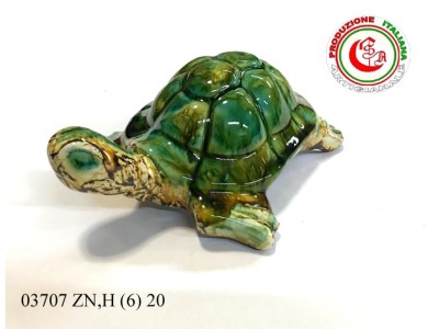 TARTARUGA A.ORO-VERDE CM.20