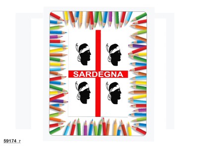 MAGNETE MATITE LEGNO 4 MORI