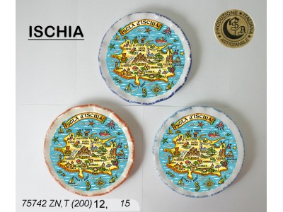 PIATTO COL.CHIARI 15 LOC.12