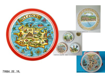 PIATTO BORDO 22 LOC. ISOLA...