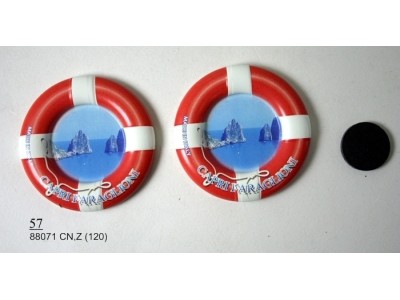 CALAMITA SALVAGENTE CAPRI