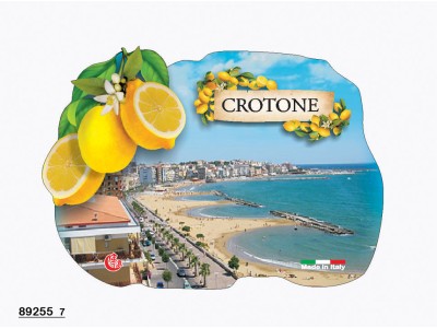 MAGNETE LIMONE TAGLIATO LOC.