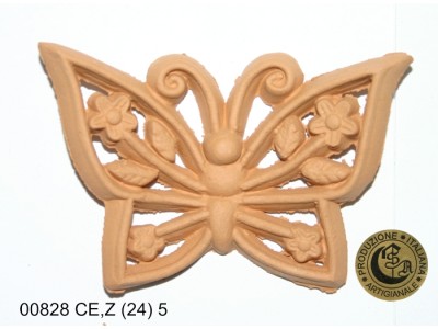 FARFALLA TRAFORATA T.C.5