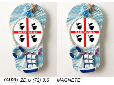 Sud Arca Snc MAGNETE VELIERO 4MORI