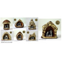 PRESEPE T.COTTA DEC.LEGNO ASS.