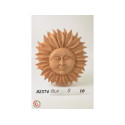 SOLE ONDA GREZZO CM.10