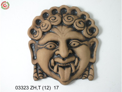 Sud Arca Snc MASCHERA DENTI INV.CM.17
