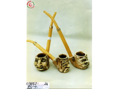 Sud Arca Snc PIPA TERRACOTTA COLORATA