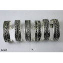 BRACCIALI A PLACCA SCHIAVA