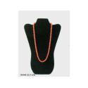 COLLANA PALLINO CORALLO