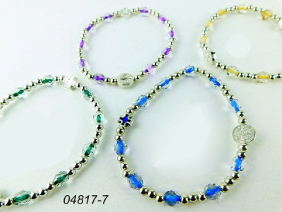Sud Arca Snc BRACCIALE CROCE S.BENEDETTO