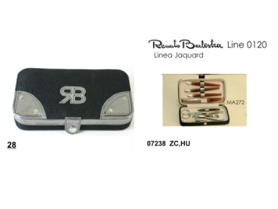 Sud Arca Snc MANICURE SCATOLA R.B.