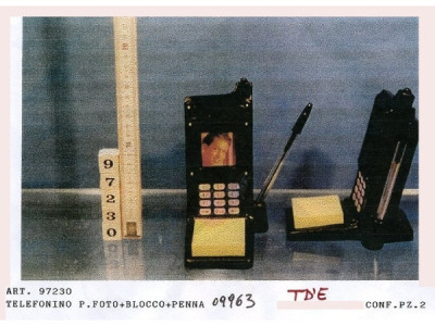 Sud Arca Snc P/FOTO TELEFONO