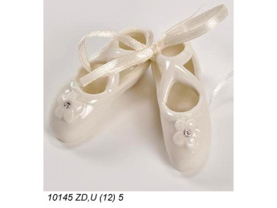 Sud Arca Snc SCARPE BALLERINA PORCELLANA