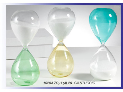 Sud Arca Snc CLESSIDRA 20,5 VETRO