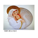 ICONA TONDA MADONNA PICCOLA