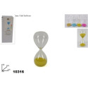 CLESSIDRA DECORATIVA 16X7