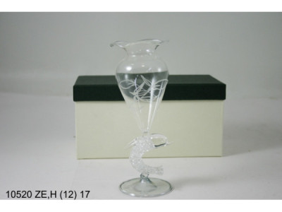 Sud Arca Snc VASO VETRO SOGG.ASS.CM.17