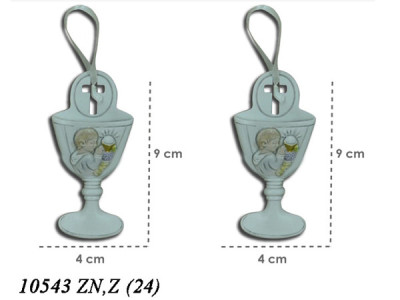 Sud Arca Snc CALICE PRIMA COMUNIONE BIMBO