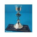 MONOCRO ARGENTO C/CALICE