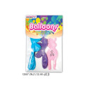 PALLONCINI 80 CM. ANIMALI