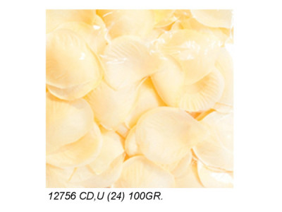 Sud Arca Snc BUSTA PETALI 100GR. AVORIO