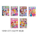 WINX 3 COLOR & ATTIVITA ASS.