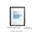 PORTAFOTO BORDO SILVER 15X20
